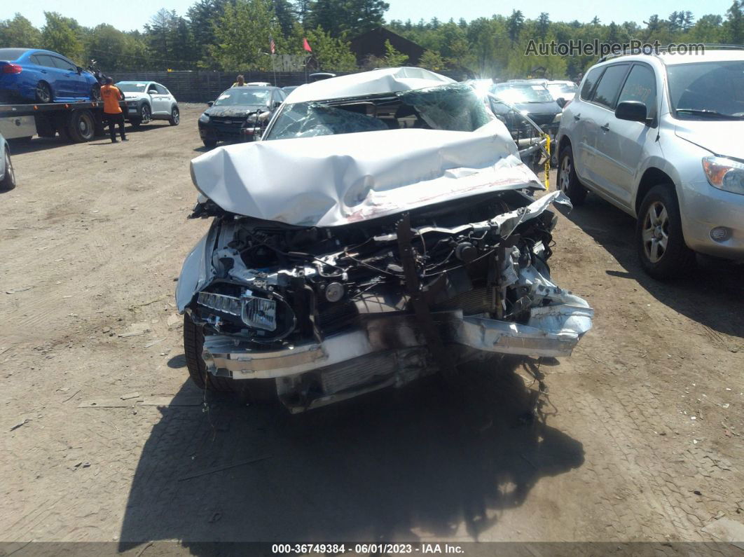 2018 Honda Accord Sedan Sport 1.5t White vin: 1HGCV1F38JA103878