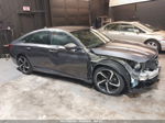 2018 Honda Accord Sedan Sport 1.5t Серый vin: 1HGCV1F38JA197714