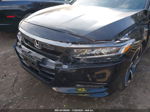 2018 Honda Accord Sport Black vin: 1HGCV1F38JA266451