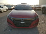 2019 Honda Accord Sport Red vin: 1HGCV1F38KA017262