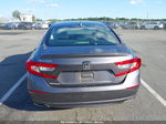 2019 Honda Accord Sport Gray vin: 1HGCV1F38KA080572