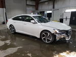 2019 Honda Accord Sport White vin: 1HGCV1F38KA118947