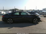 2019 Honda Accord Sedan Sport 1.5t Black vin: 1HGCV1F38KA143461