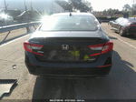 2019 Honda Accord Sedan Sport 1.5t Black vin: 1HGCV1F38KA143461