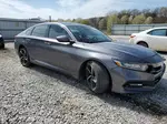 2019 Honda Accord Sport Blue vin: 1HGCV1F38KA162835