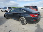 2019 Honda Accord Sport Black vin: 1HGCV1F38KA170773