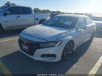 2019 Honda Accord Sport White vin: 1HGCV1F38KA175648