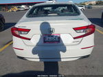 2019 Honda Accord Sport White vin: 1HGCV1F38KA175648