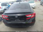 2020 Honda Accord Sedan Sport Black vin: 1HGCV1F38LA036153