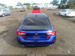 2020 Honda Accord Sedan Sport Синий vin: 1HGCV1F38LA048657