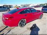 2020 Honda Accord Sport Red vin: 1HGCV1F38LA061621