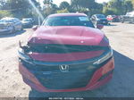 2020 Honda Accord Sport Red vin: 1HGCV1F38LA061621