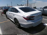 2020 Honda Accord Sedan Sport White vin: 1HGCV1F38LA071291