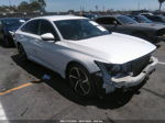 2020 Honda Accord Sedan Sport White vin: 1HGCV1F38LA071291