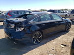 2020 Honda Accord Sport Black vin: 1HGCV1F38LA122983