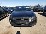 2020 Honda Accord Sport Black vin: 1HGCV1F38LA122983