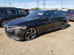 2020 Honda Accord Sport Black vin: 1HGCV1F38LA122983