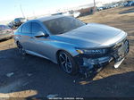 2020 Honda Accord Sport Серебряный vin: 1HGCV1F38LA139248