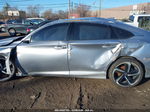 2020 Honda Accord Sport Silver vin: 1HGCV1F38LA139248