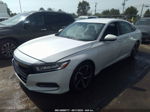 2020 Honda Accord Sport Белый vin: 1HGCV1F38LA154977