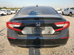 2020 Honda Accord Sport Черный vin: 1HGCV1F38LA156065