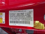 2018 Honda Accord Sport Красный vin: 1HGCV1F39JA164656