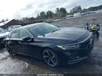 2018 Honda Accord Sport Black vin: 1HGCV1F39JA186852