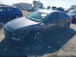 2018 Honda Accord Sport Gray vin: 1HGCV1F39JA197575