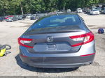 2018 Honda Accord Sport Gray vin: 1HGCV1F39JA197575