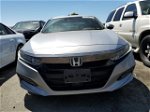 2018 Honda Accord Sport Silver vin: 1HGCV1F39JA238738