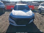2018 Honda Accord Sport White vin: 1HGCV1F39JA262182