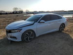 2019 Honda Accord Sport White vin: 1HGCV1F39KA009297