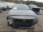 2019 Honda Accord Sport Gray vin: 1HGCV1F39KA013544