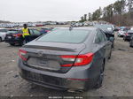 2019 Honda Accord Sport Gray vin: 1HGCV1F39KA013544