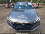 2019 Honda Accord Sport Серый vin: 1HGCV1F39KA039383