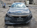 2019 Honda Accord Sport Black vin: 1HGCV1F39KA057608