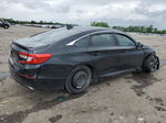 2019 Honda Accord Sport Black vin: 1HGCV1F39KA057608