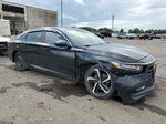 2019 Honda Accord Sport Black vin: 1HGCV1F39KA057608