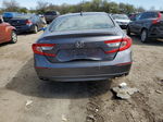 2019 Honda Accord Sport Gray vin: 1HGCV1F39KA061528