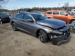 2019 Honda Accord Sport Gray vin: 1HGCV1F39KA061528