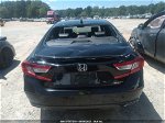 2019 Honda Accord Sedan Sport 1.5t Black vin: 1HGCV1F39KA065885