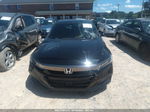 2019 Honda Accord Sedan Sport 1.5t Black vin: 1HGCV1F39KA065885