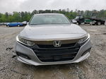 2019 Honda Accord Sport Серебряный vin: 1HGCV1F39KA086235