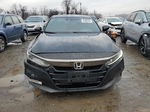 2019 Honda Accord Sport Black vin: 1HGCV1F39KA096621