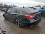 2019 Honda Accord Sport Black vin: 1HGCV1F39KA096621