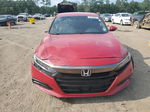 2019 Honda Accord Sport Red vin: 1HGCV1F39KA119881