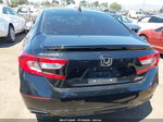 2019 Honda Accord Sport Black vin: 1HGCV1F39KA128855