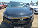 2019 Honda Accord Sport Black vin: 1HGCV1F39KA128855