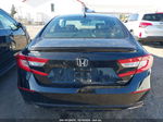 2019 Honda Accord Sport Черный vin: 1HGCV1F39KA131688