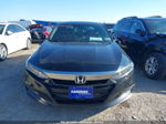 2019 Honda Accord Sport Black vin: 1HGCV1F39KA131688